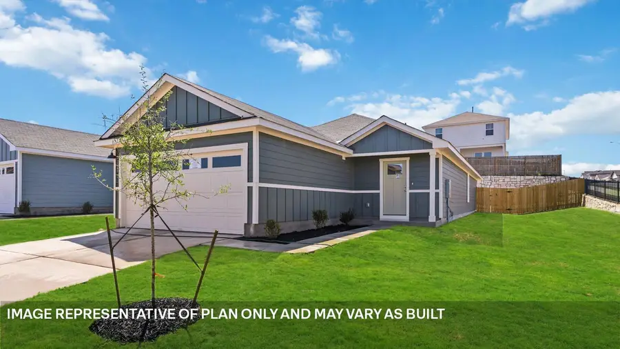 245 Orange Flame Blvd, Kyle, TX 78640 - #2