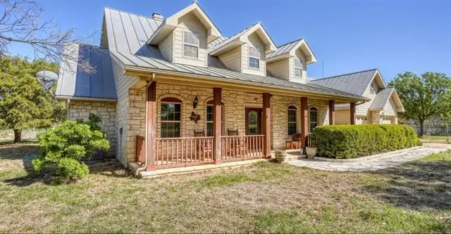 730 S Chaparral, Burnet, TX 78611 - #1
