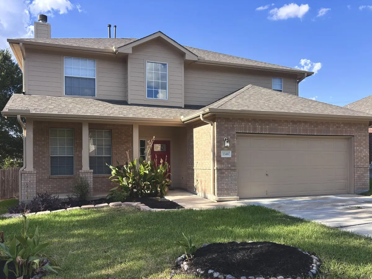 1346 Ashberry Trl, Georgetown, TX 78626 - #1
