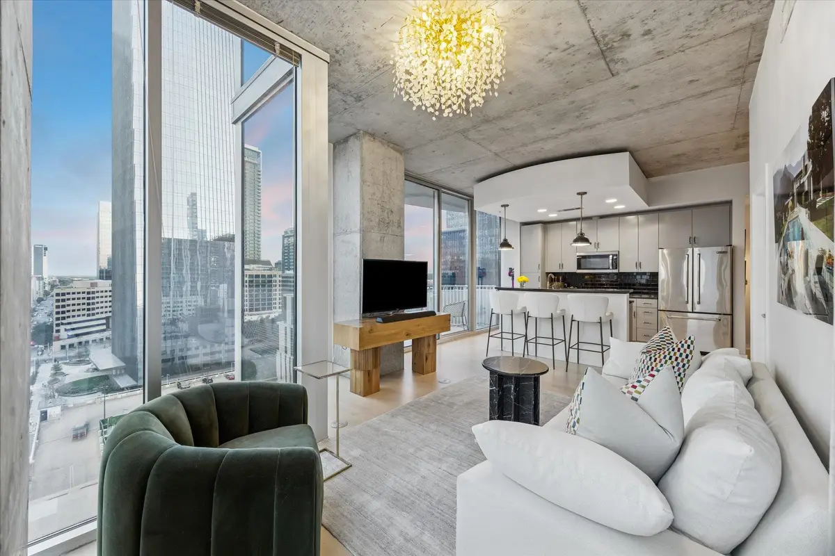 360 Nueces St #1417, Austin, TX 78701 - #1