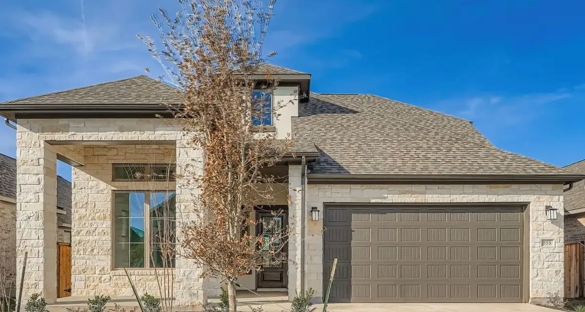 553 Prickly Poppy Loop, Kyle, TX 78640 - #1
