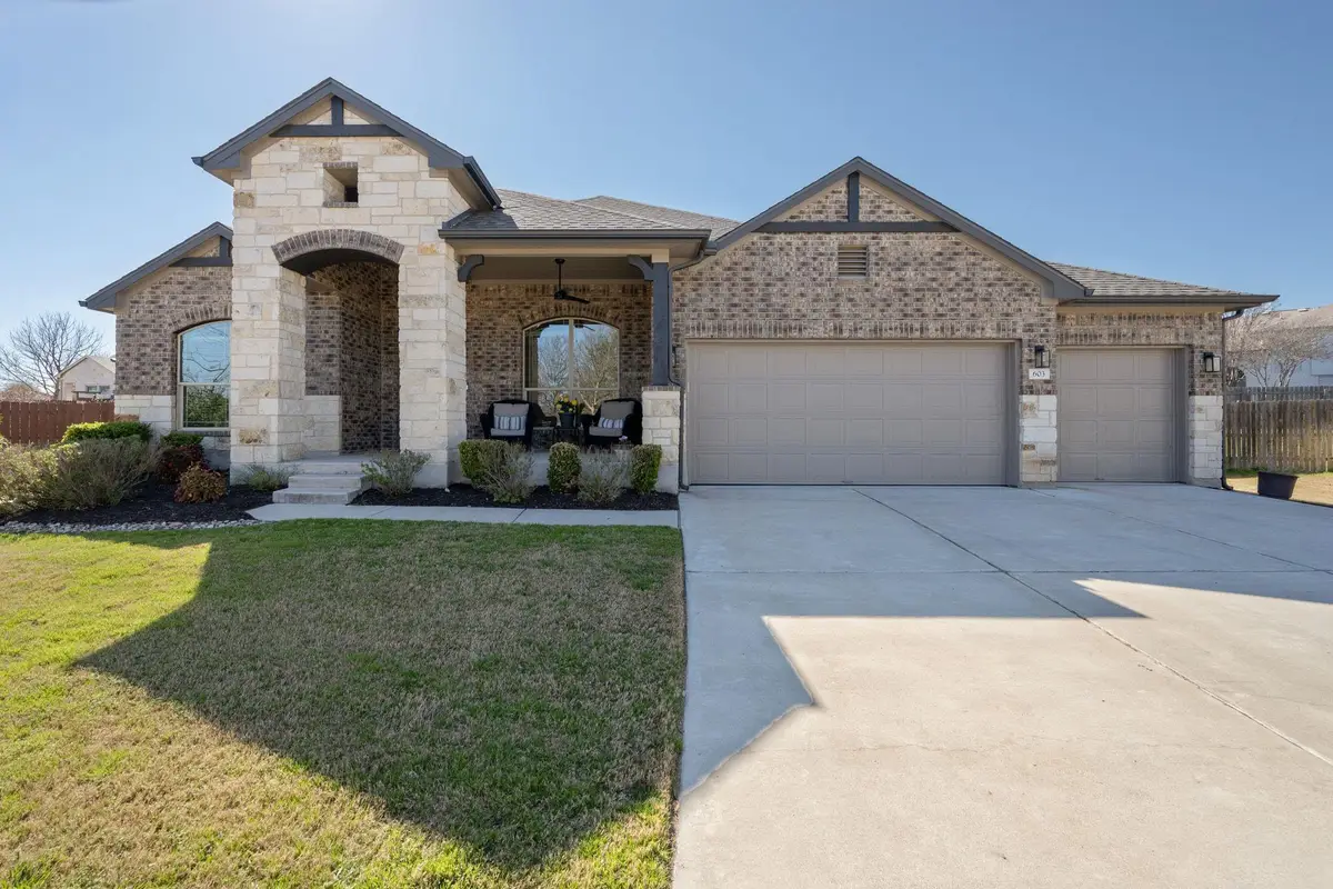 603 Winnsboro Cv, Round Rock, TX 78664 - #1
