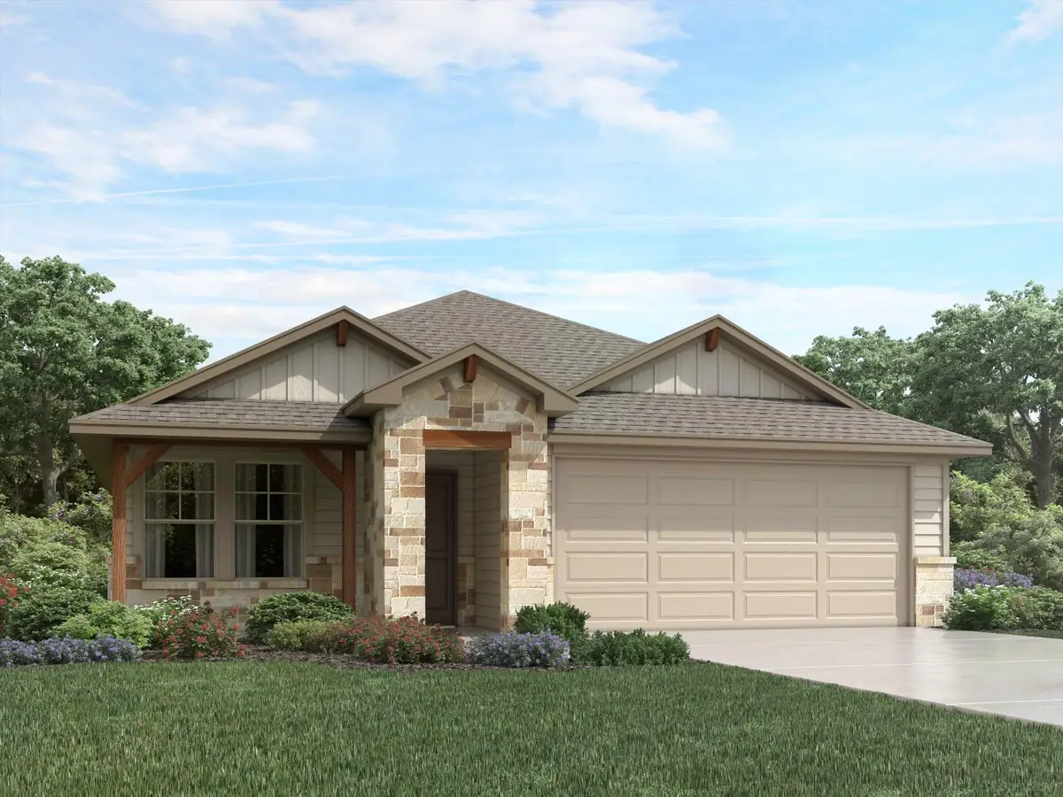 803 Universal Dr, Hutto, TX 78634 - #1