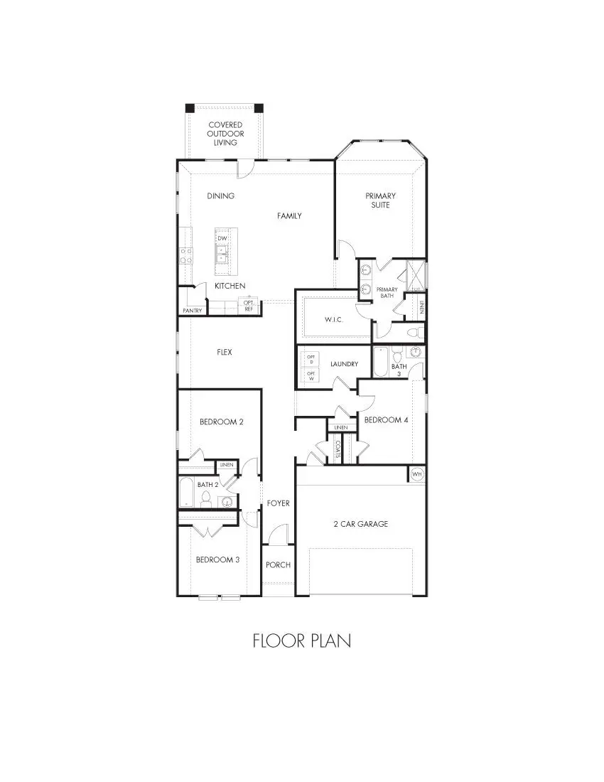 522 Lavender Crest Cv, Liberty Hill, TX 78642 - #2