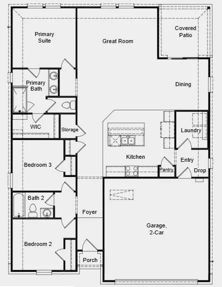 14317 Axel Johanson Dr, Del Valle, TX 78617 - Image #2