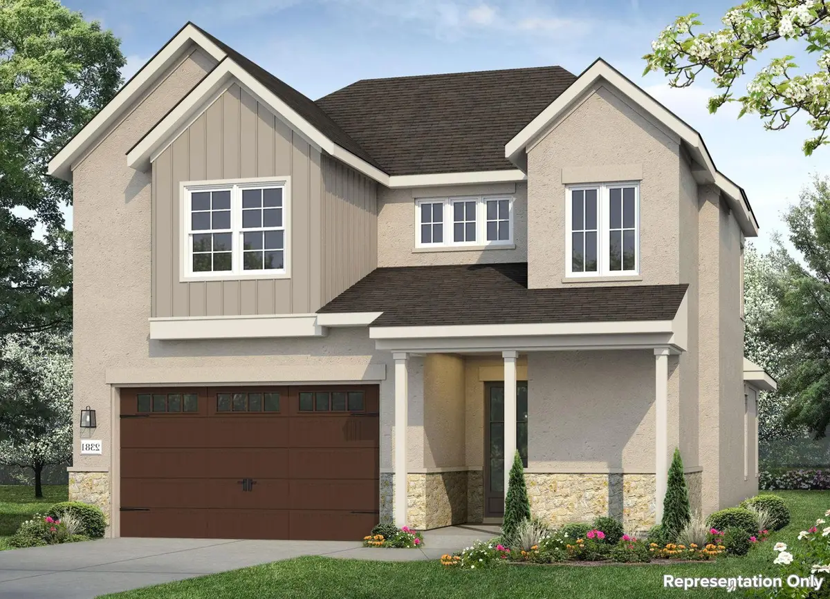 601 C-bar Ranch Trl #47, Cedar Park, TX 78613 - #1