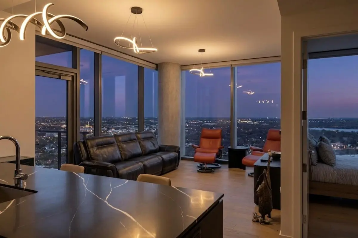 44 East Ave #2907, Austin, TX 78701 - #1