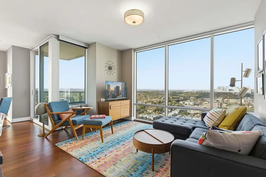 300 Bowie St #2805, Austin, TX 78703 - #3