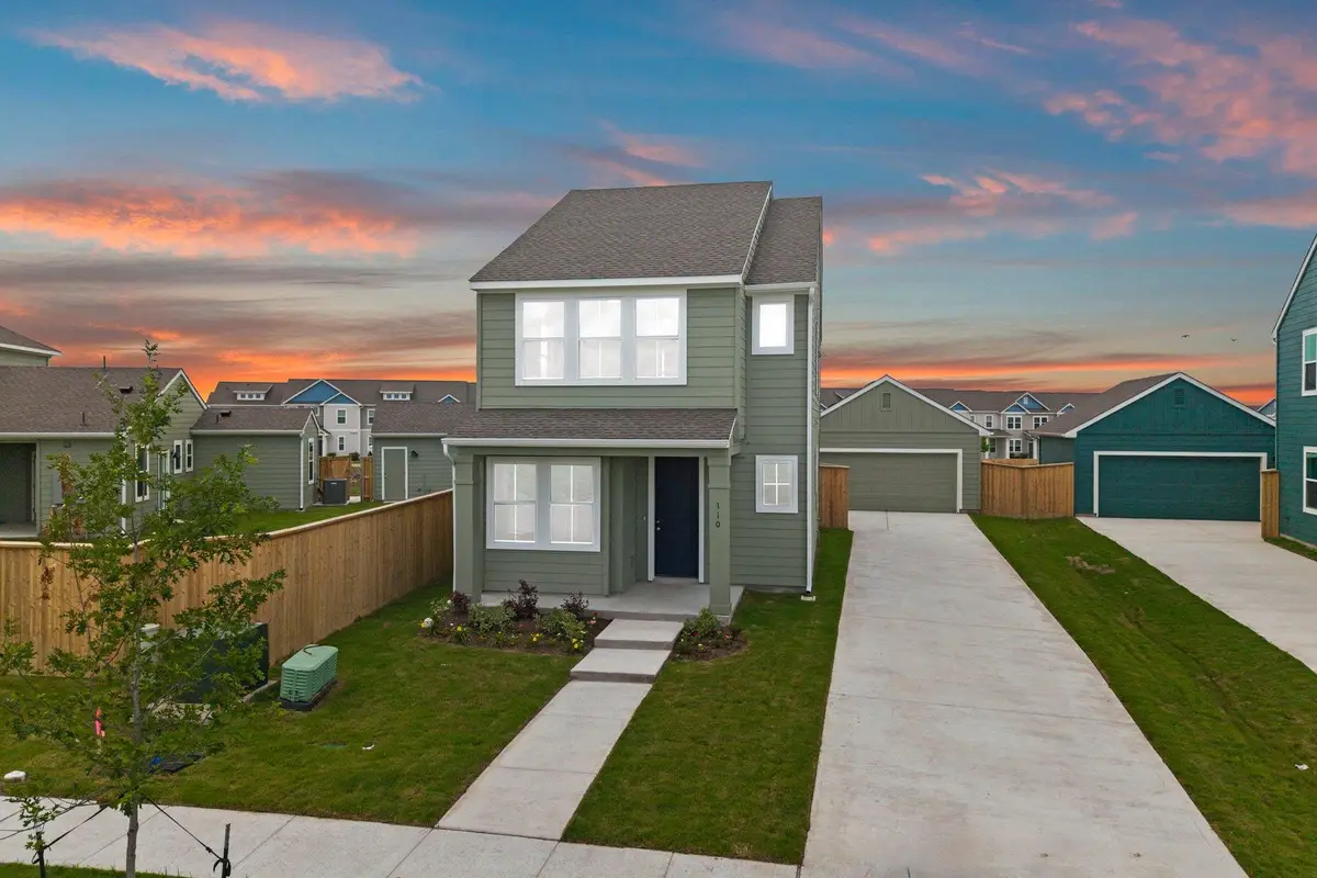 110 Wesley Miller Ln, Taylor, TX 76574 - #1