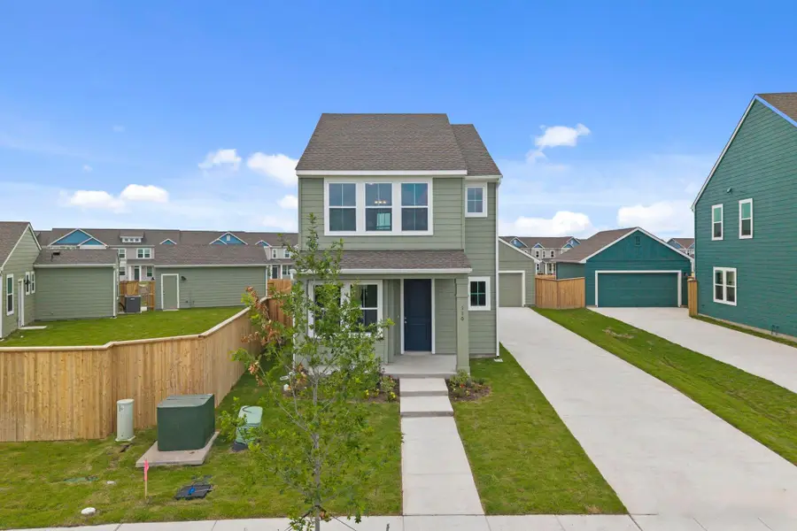 110 Wesley Miller Ln, Taylor, TX 76574 - #3