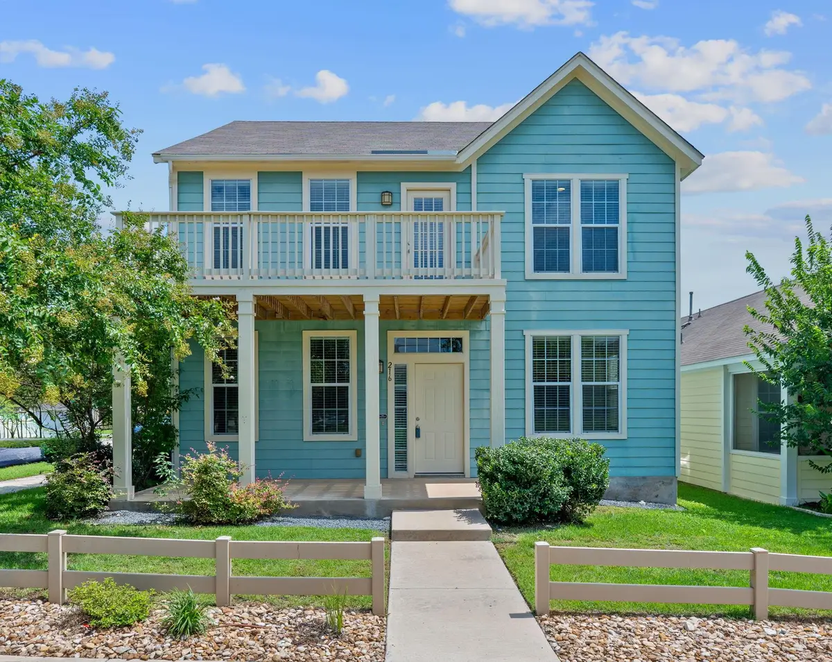 216 Greene Dr, Kyle, TX 78640 - #1