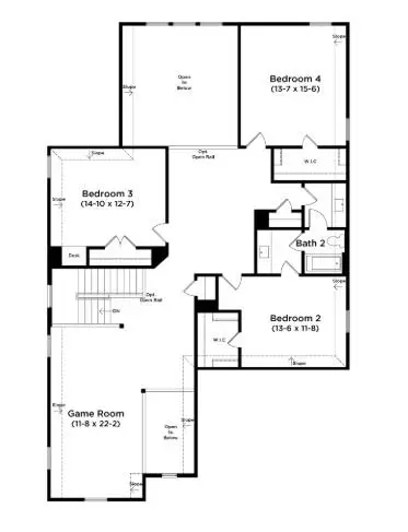 624 Breeze Hollow Ln, Georgetown, TX 78628 - #3