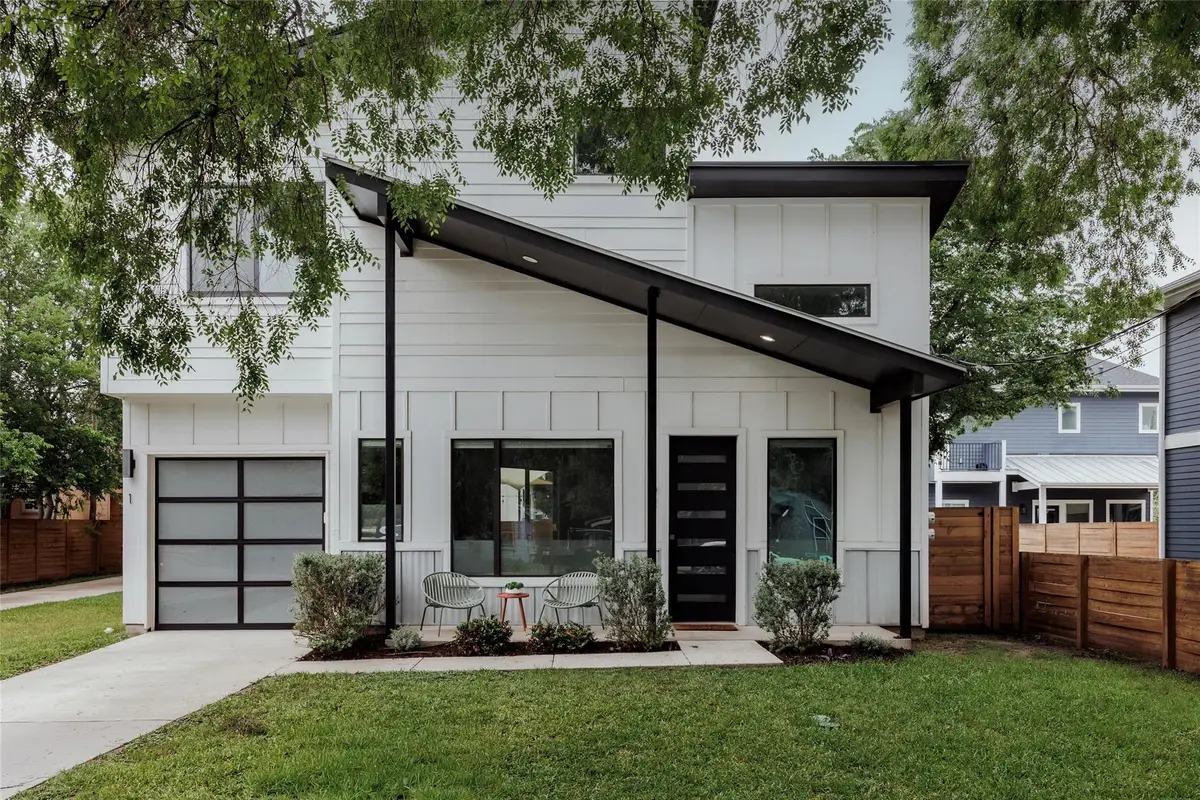 1102 Tillery St #1, Austin, TX 78702 - #1