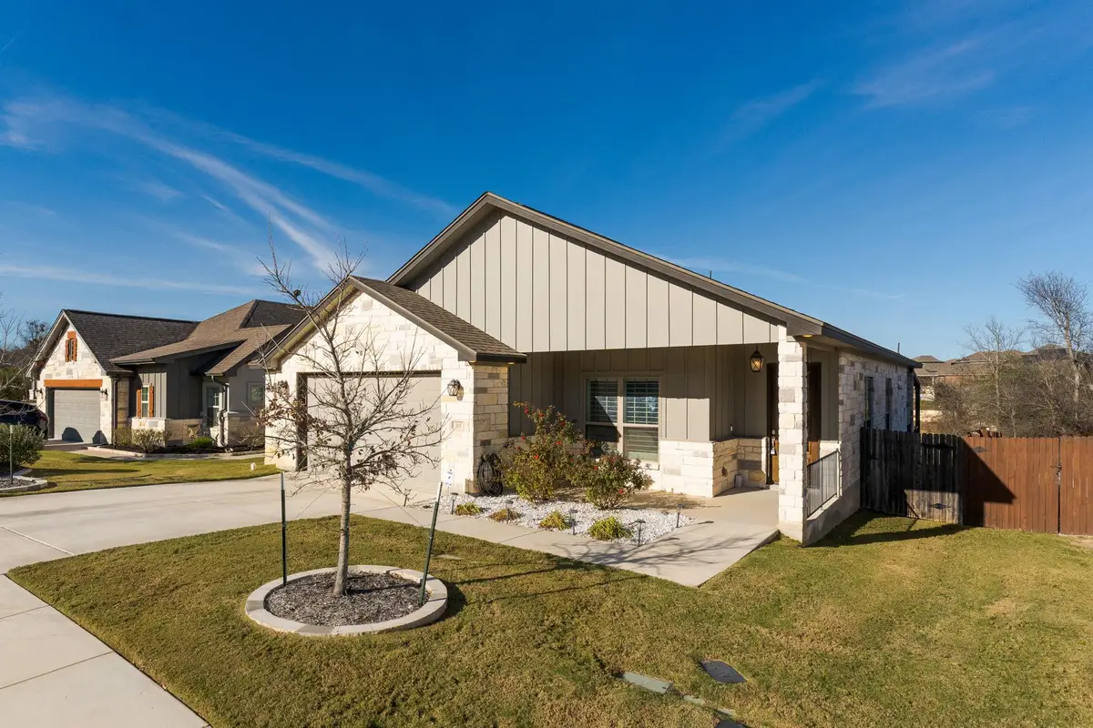 315 Morning Ridge Ct, Georgetown, TX 78628 - Image #1