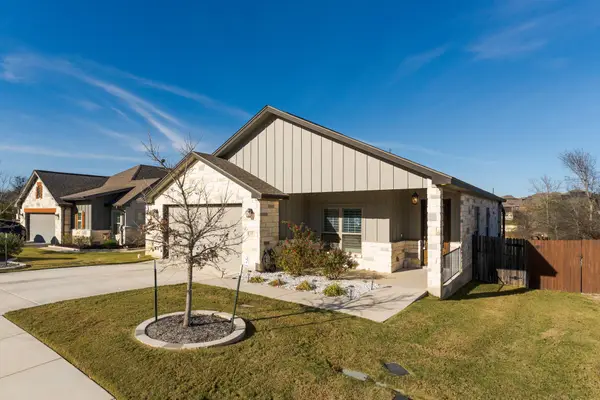 315 Morning Ridge Ct, Georgetown, TX 78628