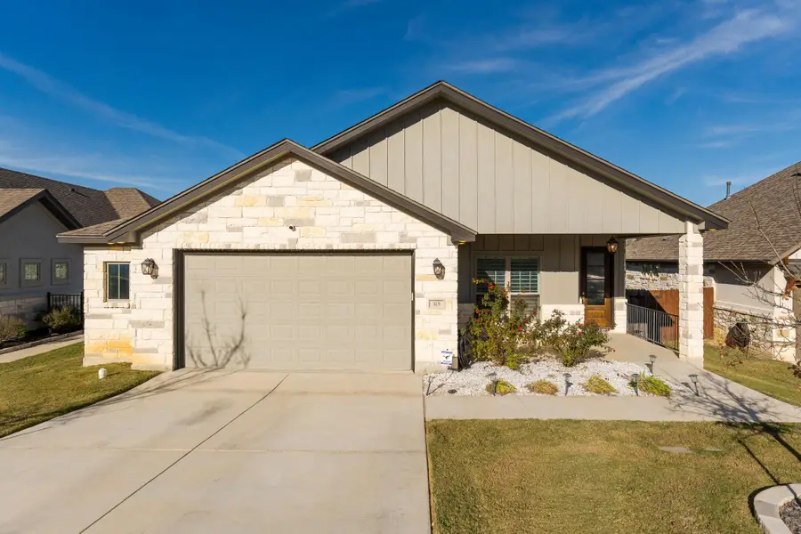 315 Morning Ridge Ct, Georgetown, TX 78628 - Image #2