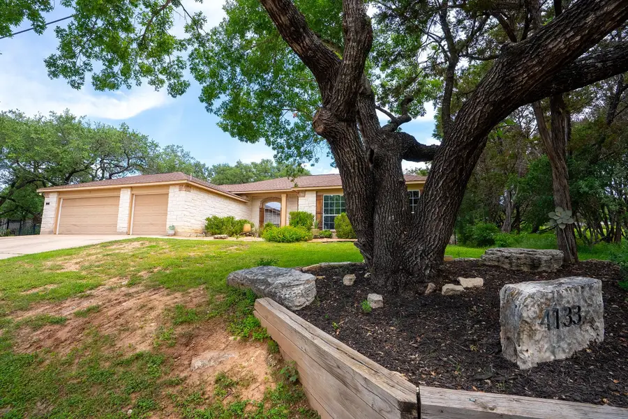 4133 Rockwood Dr, Lago Vista, TX 78645 - #3