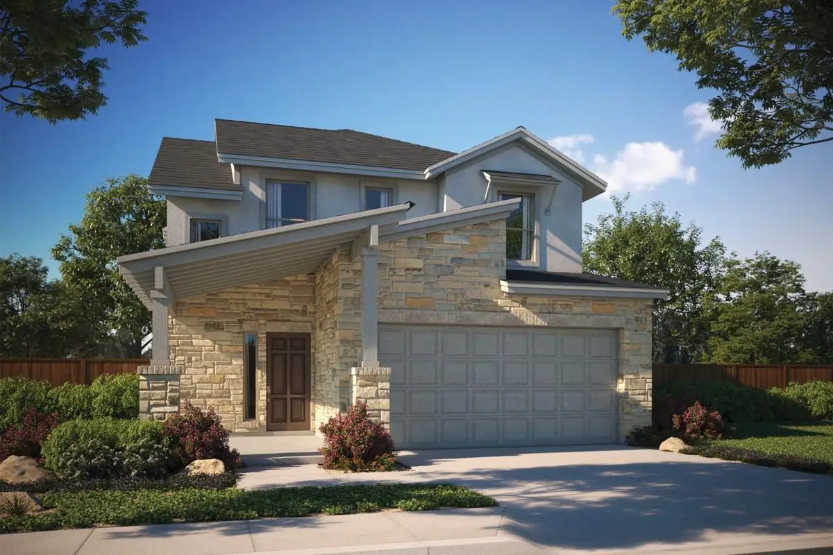 12115 Fennec Way, Austin, TX 78758 - #1