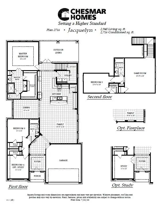 112 Golden Sage Ave, Georgetown, TX 78633 - Image #2