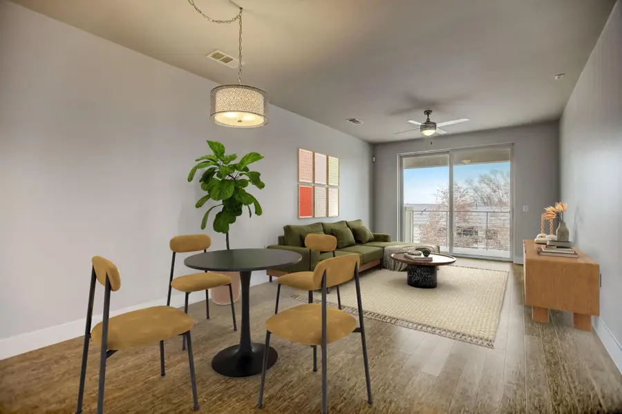 2724 Treble Ln #333, Austin, TX 78704 - #2