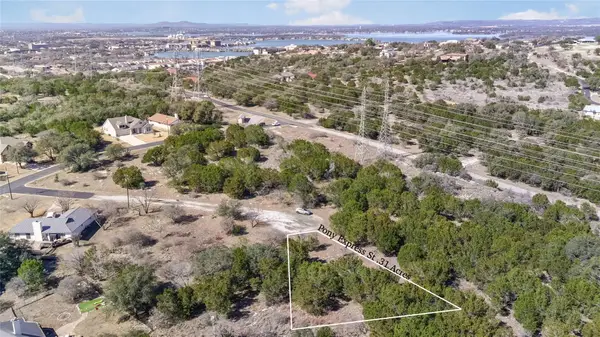 Lot K14073 Pony Express St, Horseshoe Bay, TX 78657