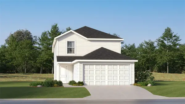 253 Louisa Ln, Jarrell, TX 76537