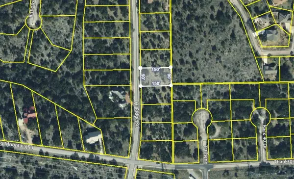 Lot 41062 Hi Ridge Rd, Horseshoe Bay, TX 78657