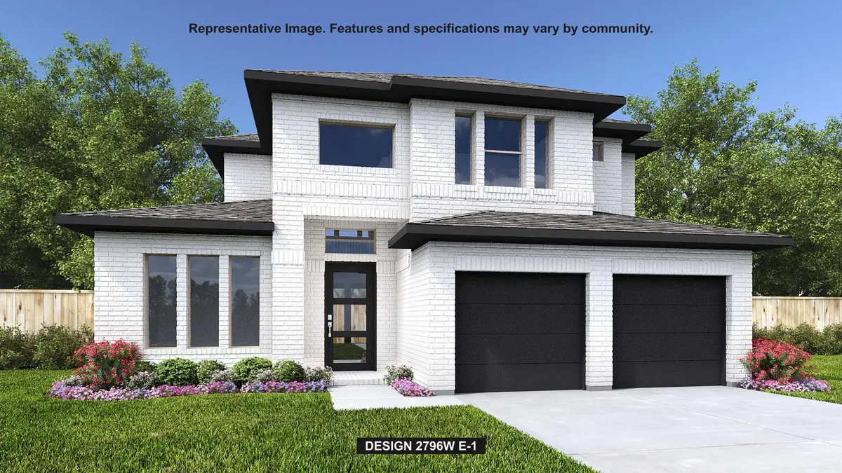 1105 Glen Heather Dr, Georgetown, TX 78633 - #1