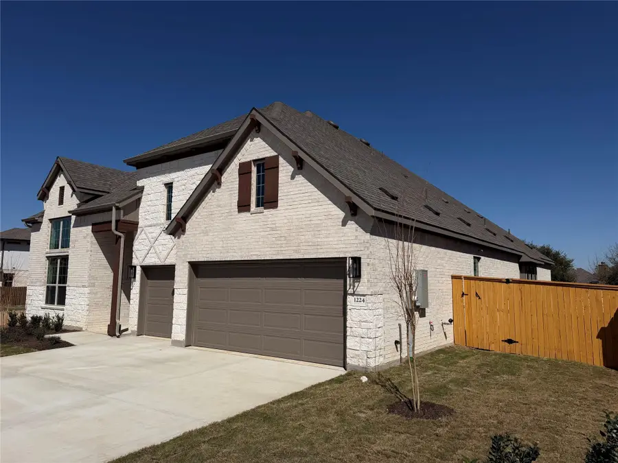 1224 Terrace View Dr, Georgetown, TX 78628 - #3