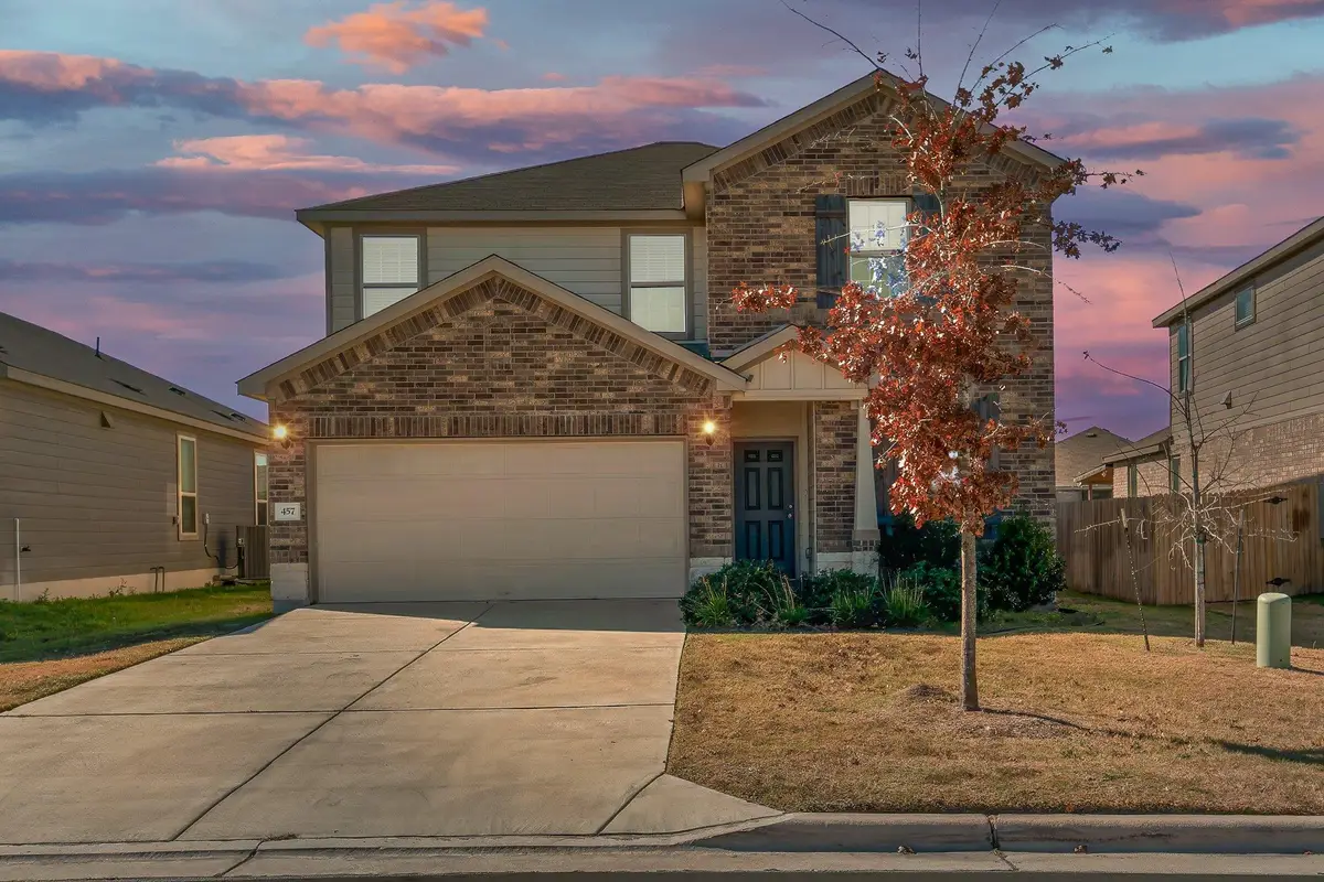 457 Bedford Falls Ln, Jarrell, TX 76537 - Image #1