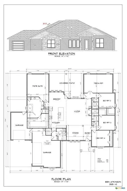 11138 Golden Eagle Ave, Salado, TX 76571 - #3