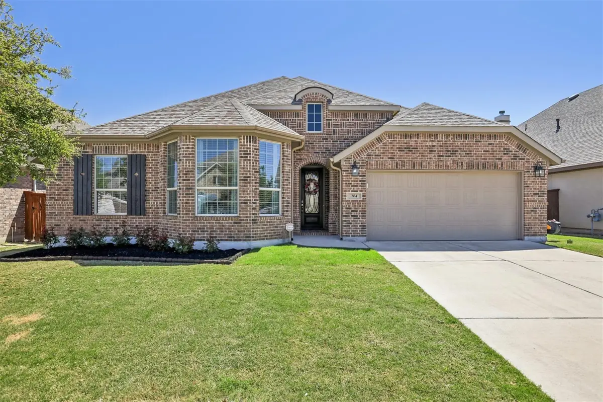 204 Miracle Rose Way, Liberty Hill, TX 78642 - #1