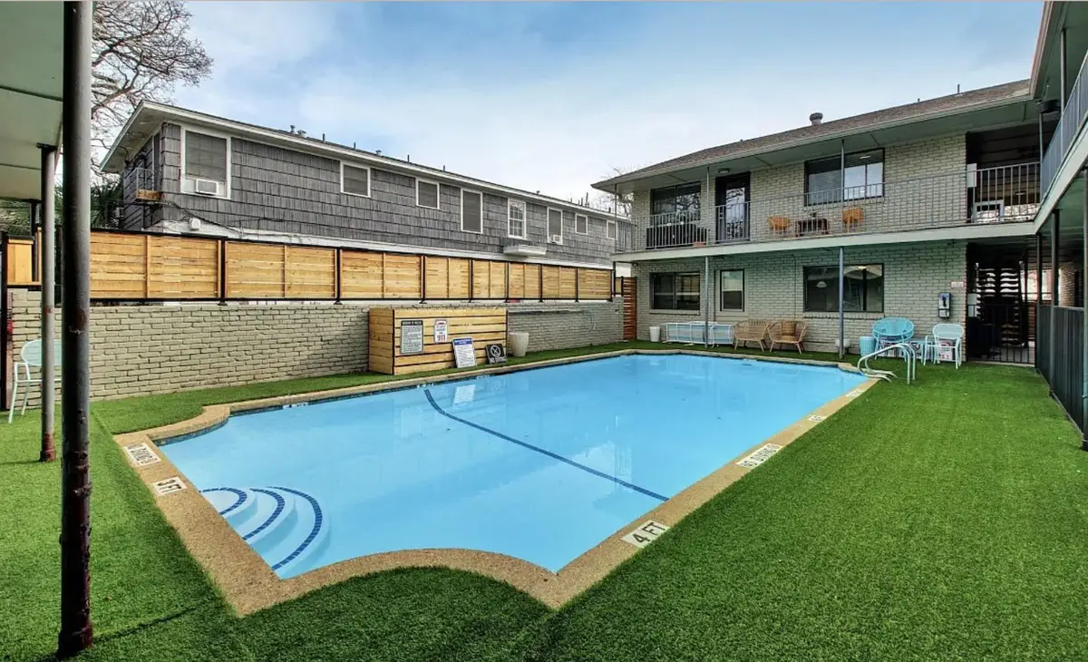 1307 Norwalk Ln #203, Austin, TX 78703 - #1