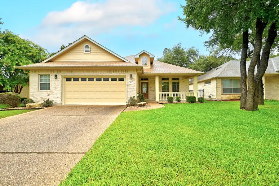 814 Boquilla Trl, Georgetown, TX 78633 - #2