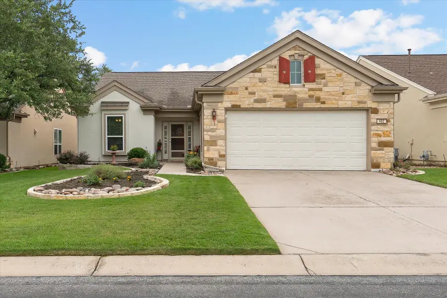 402 Deer Meadow Cir, Georgetown, TX 78633 - #3