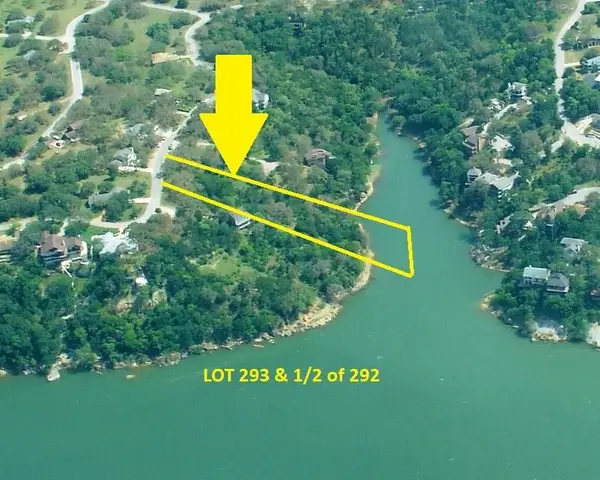 503 Coventry (lot 293-a) Rd, Spicewood, TX 78669