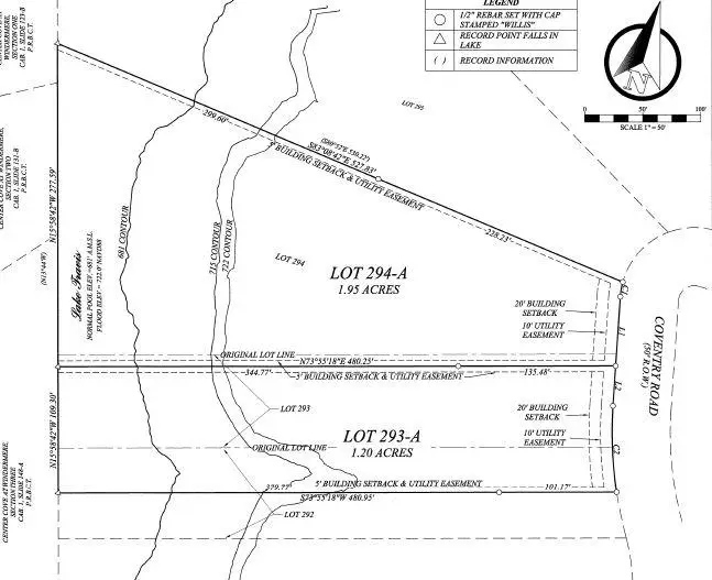 503 Coventry (lot 293-a) Rd, Spicewood, TX 78669 - #3