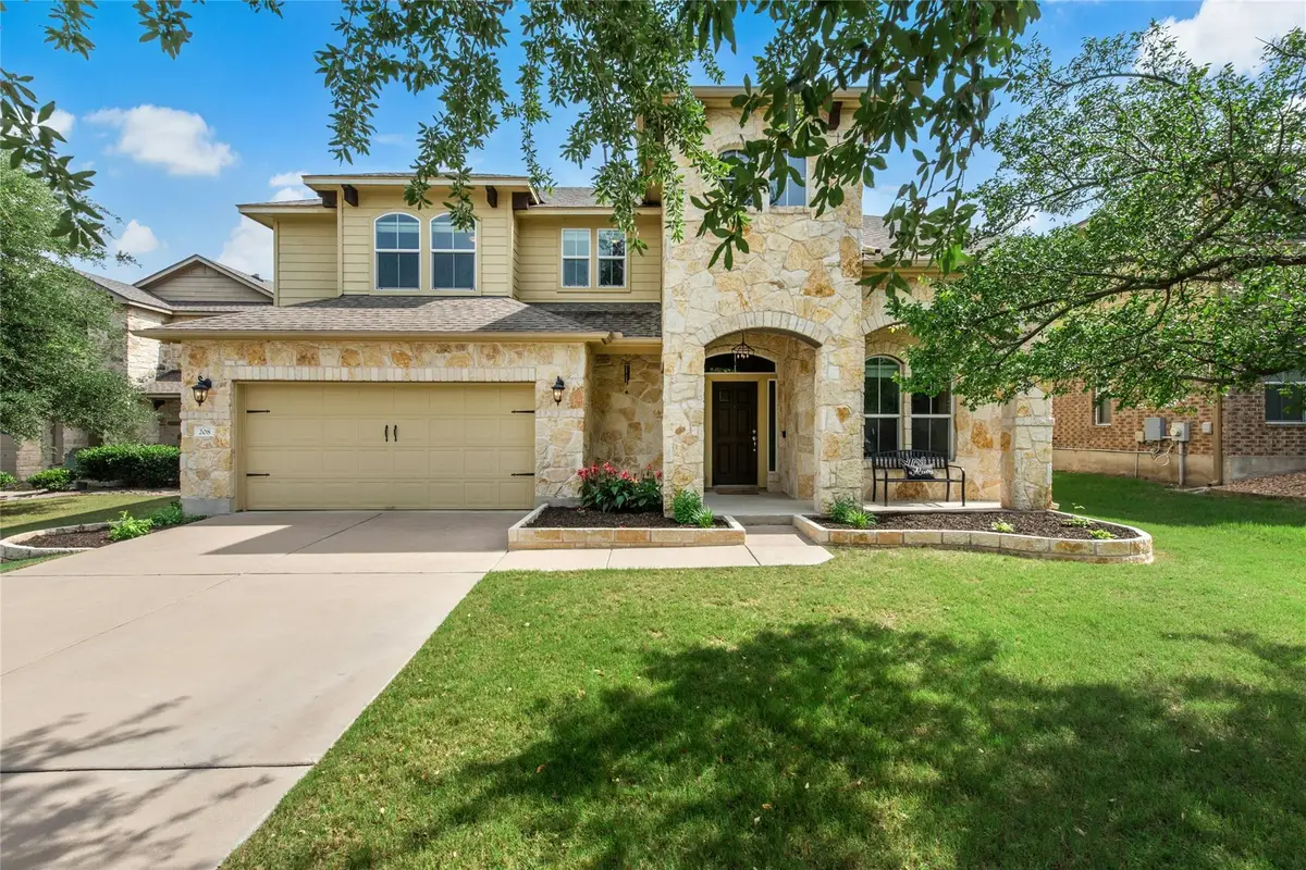 208 Paul Azinger Ct, Round Rock, TX 78664 - #1