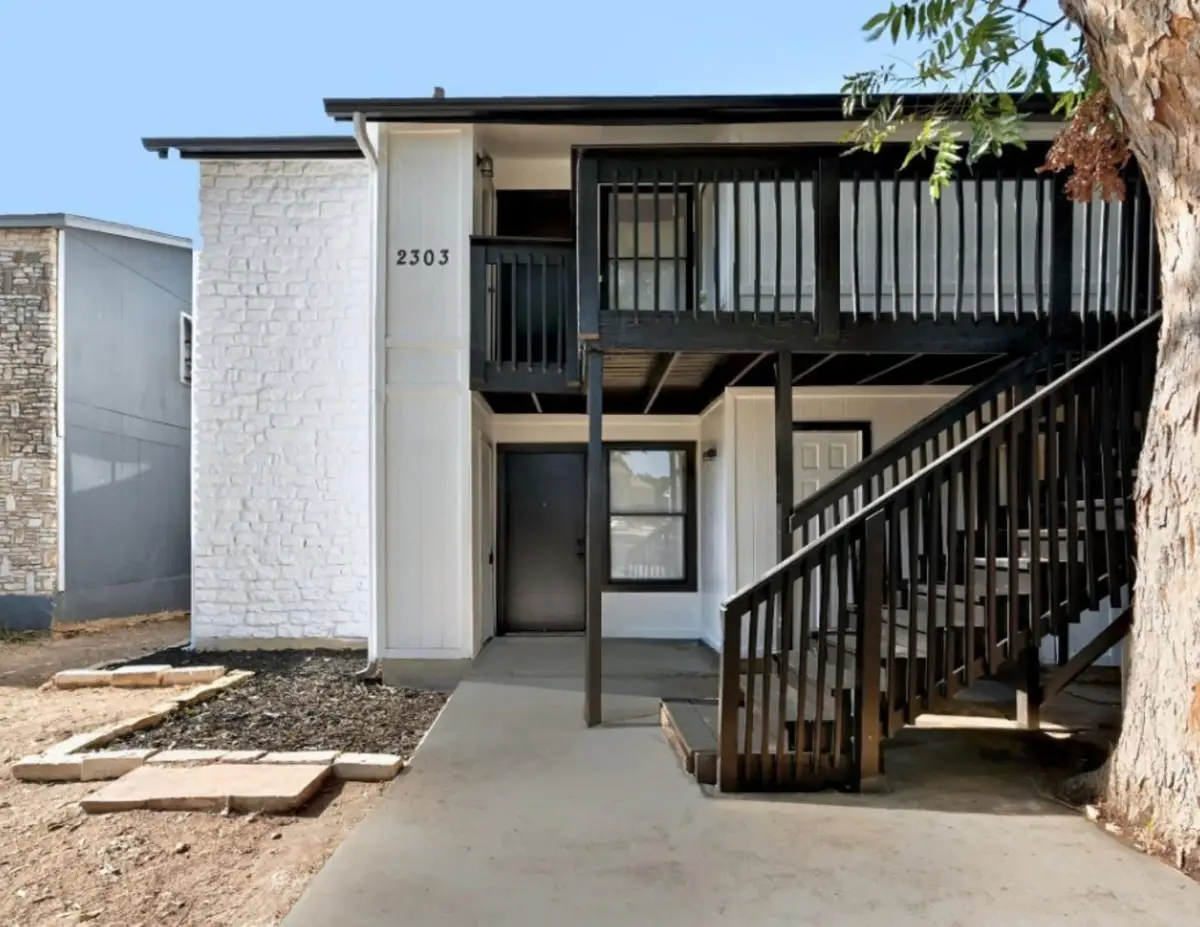 2303 Cedrick Cv #D, Austin, TX 78748 - #1