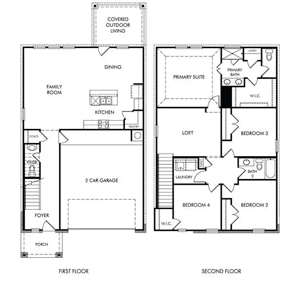 509 Wild Spur Ln, Liberty Hill, TX 78642 - #2