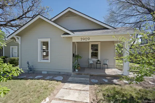 3909 Becker Ave, Austin, TX 78751