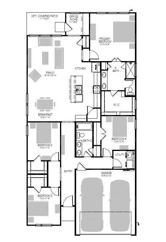 113 Malibu, Hutto, TX 78634 - #2