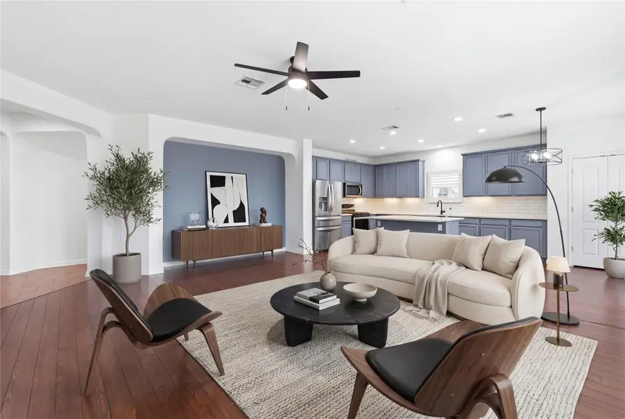 7625 Brecourt Manor Way, Austin, TX 78739 - #2