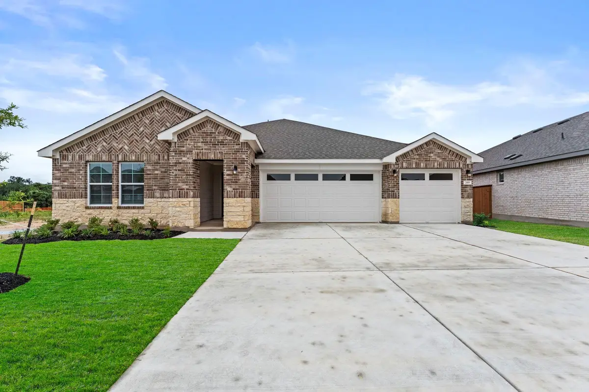 269 Rivers Edge Dr, Georgetown, TX 78628 - #1
