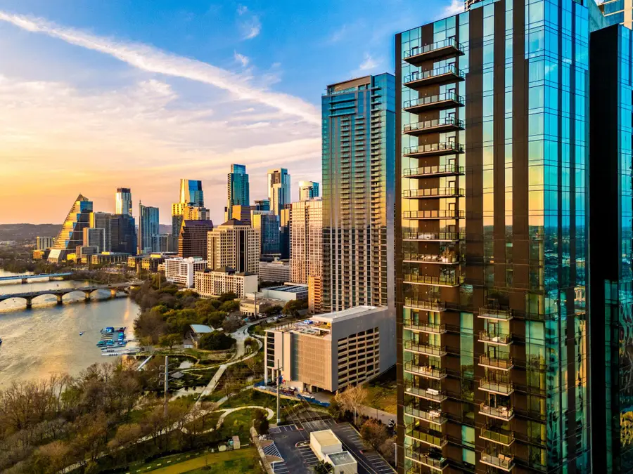 70 Rainey St #2001, Austin, TX 78701 - #2