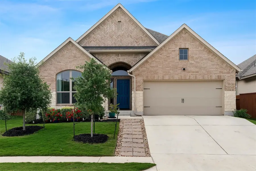 405 Glen Arbor Dr, Liberty Hill, TX 78642 - #2