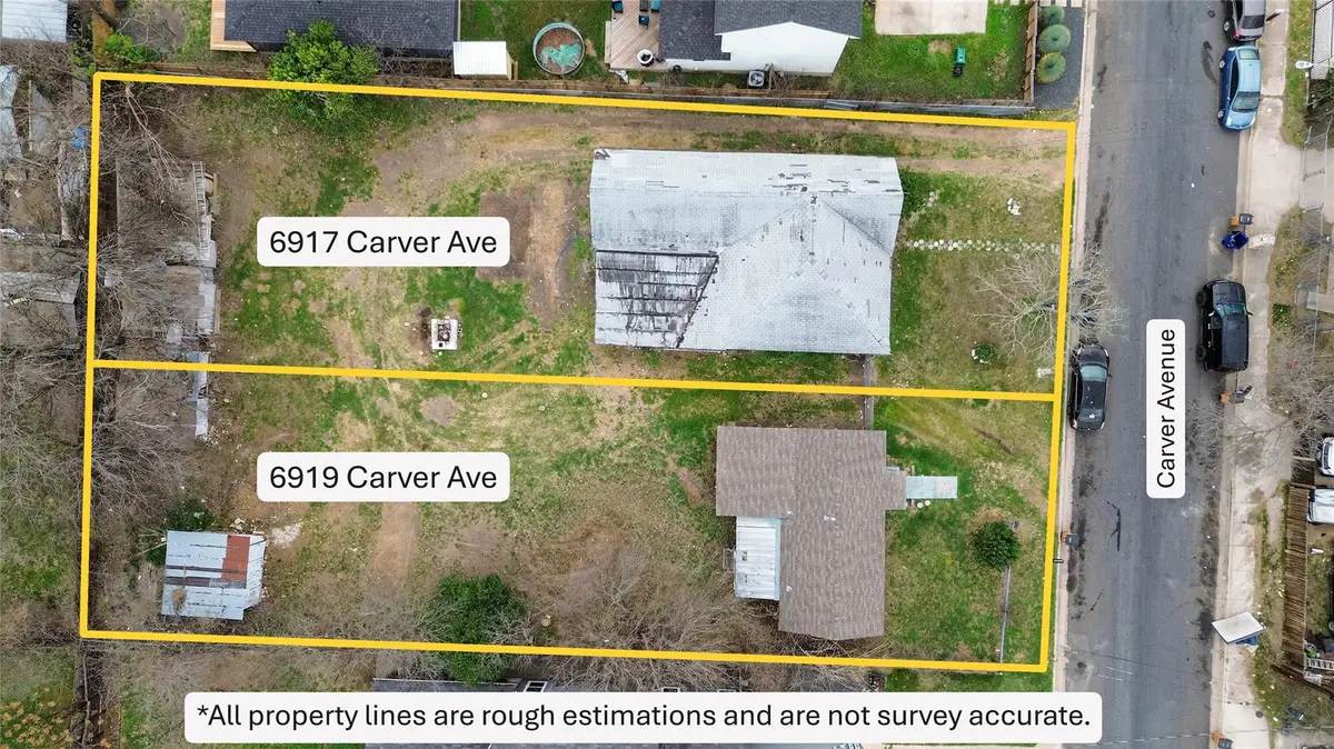 6917 Carver Ave, Austin, TX 78752 - #1