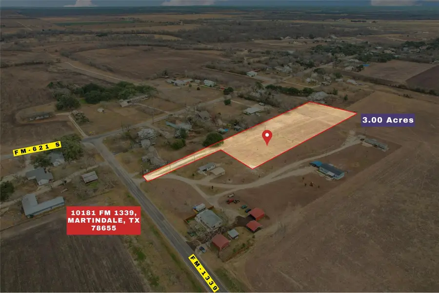 TBD Fm 1339, Martindale, TX 78655 - #3