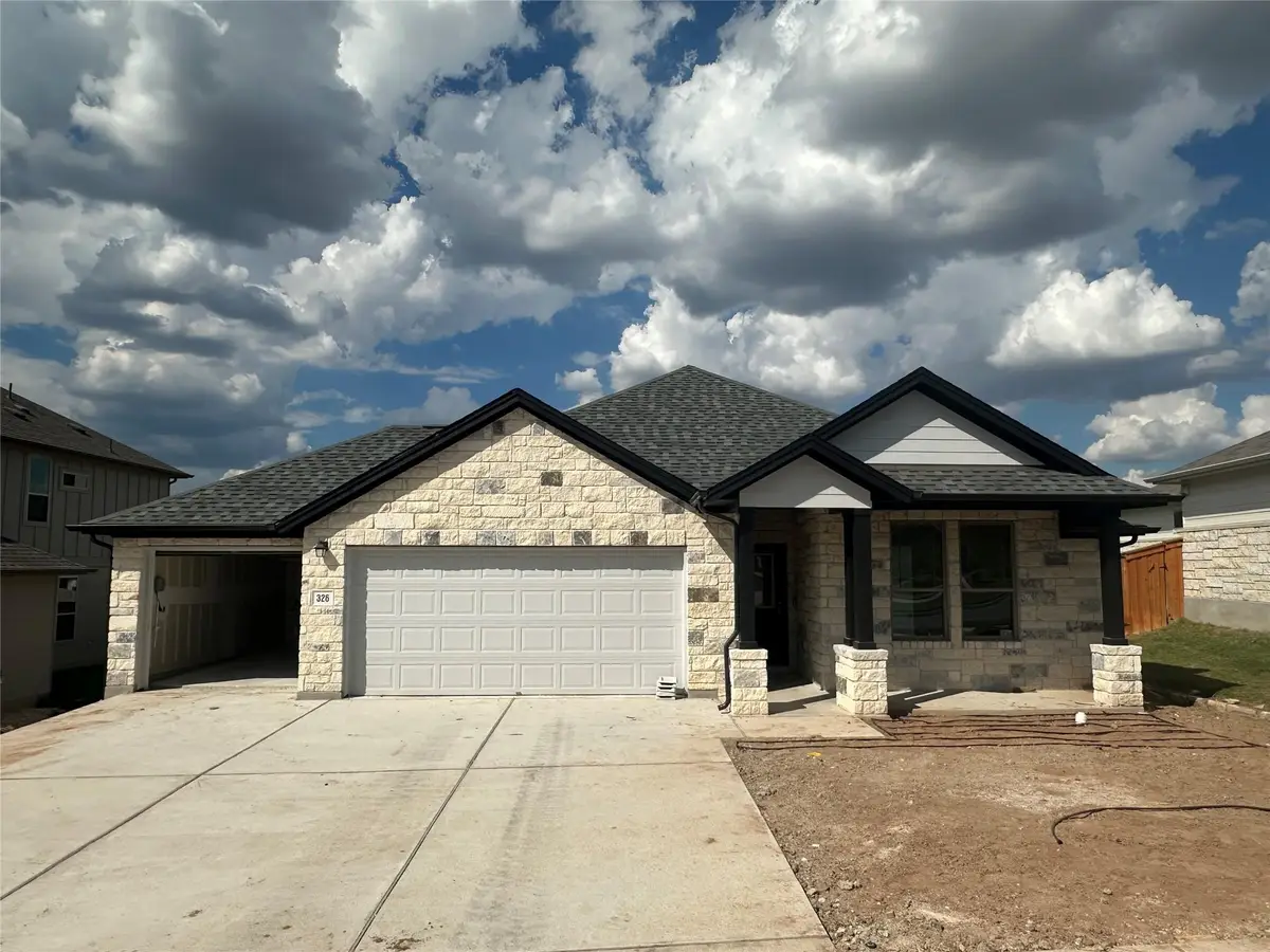326 Dogvane Cir, Kyle, TX 78640 - #1