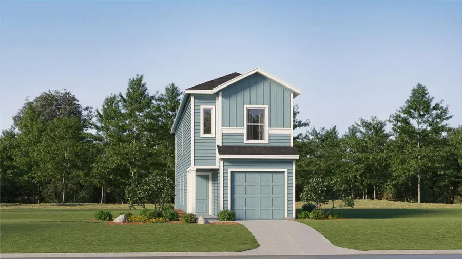 521 Cleveland Ct, Jarrell, TX 76537 - #3